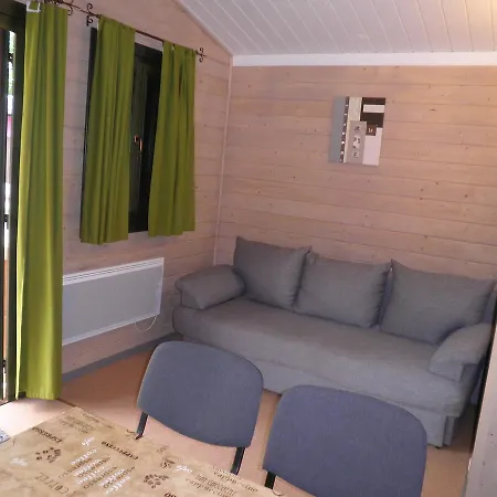 Chalet Confort Aloya Ranspach Zimmer foto