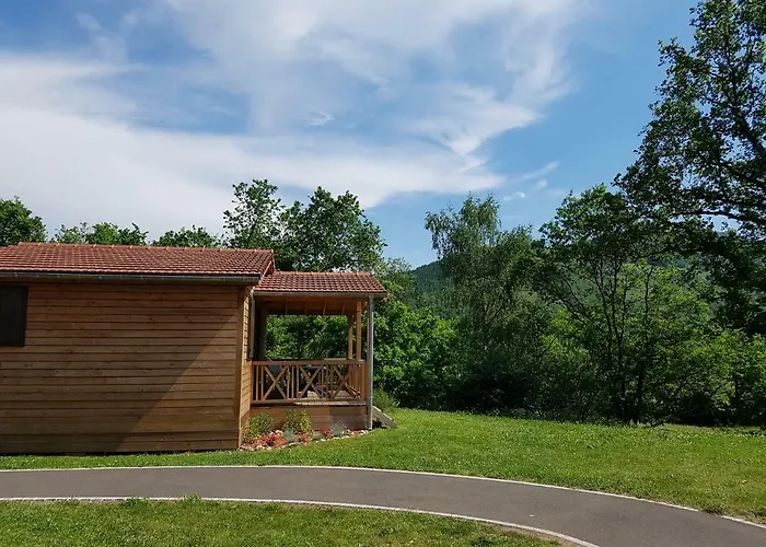 Chalet Confort Aloya