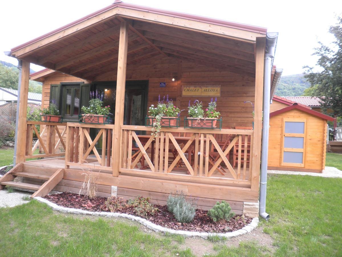 Confort Aloya Chalet