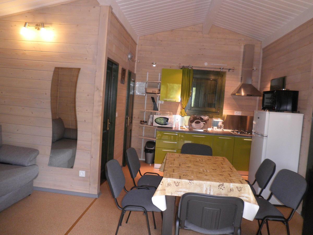 Confort Aloya Chalet *