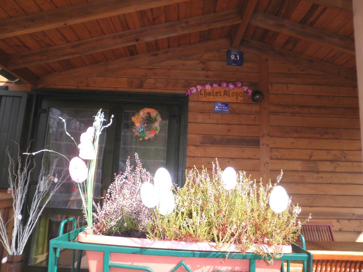 Confort Aloya Chalet
