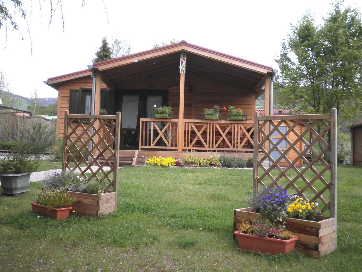 Chalet Confort Aloya Ranspach