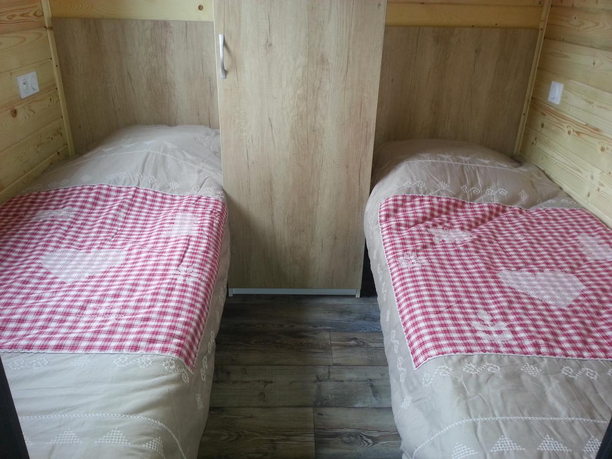 Confort Aloya Chalet Ranspach