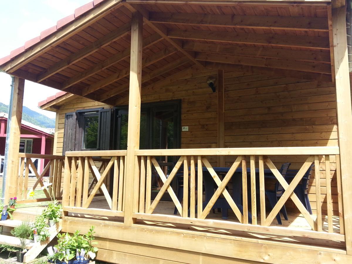 Confort Aloya Chalet *