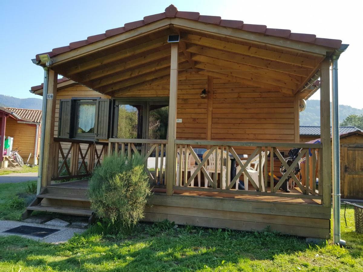 Chalet Confort Aloya