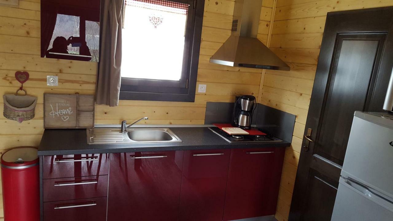 Chalet Confort Aloya Ranspach